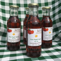 Bures Berry Patch - Syrup